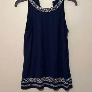 Women’s dress tank